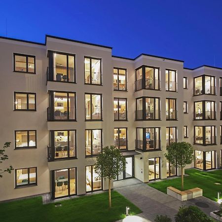 B5 Apartments Карлсруэ Экстерьер фото