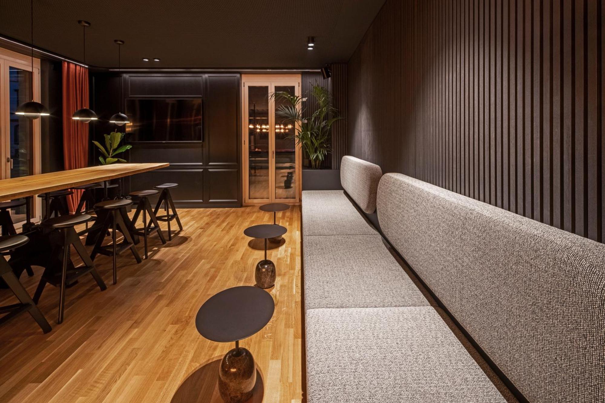 B5 Apartments Карлсруэ Экстерьер фото