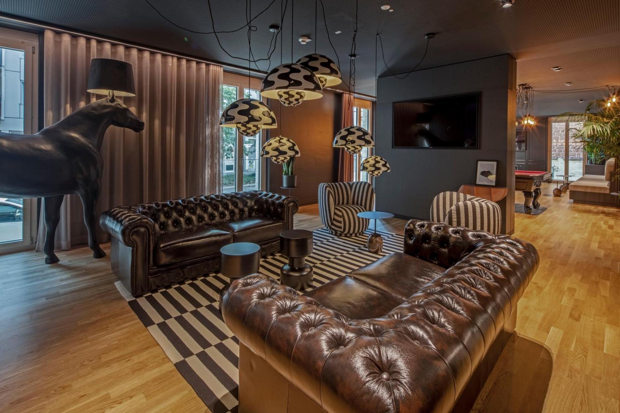 B5 Apartments Карлсруэ Экстерьер фото