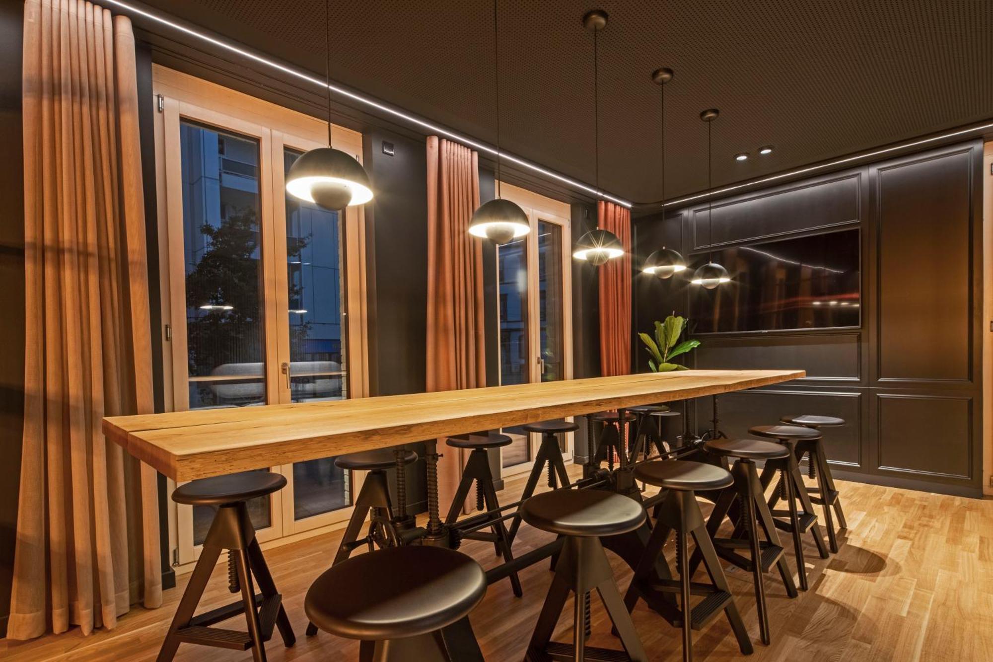 B5 Apartments Карлсруэ Экстерьер фото