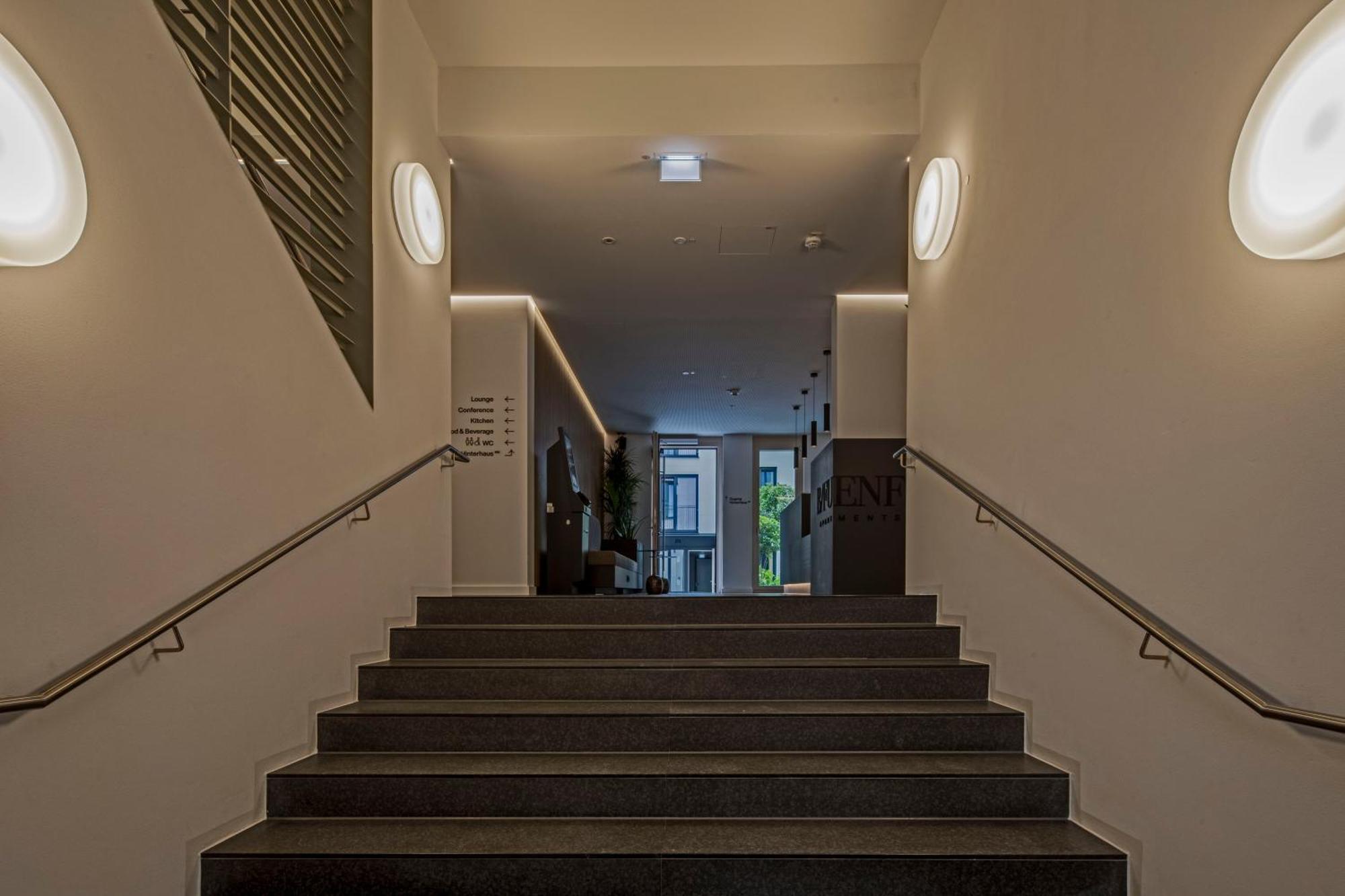 B5 Apartments Карлсруэ Экстерьер фото