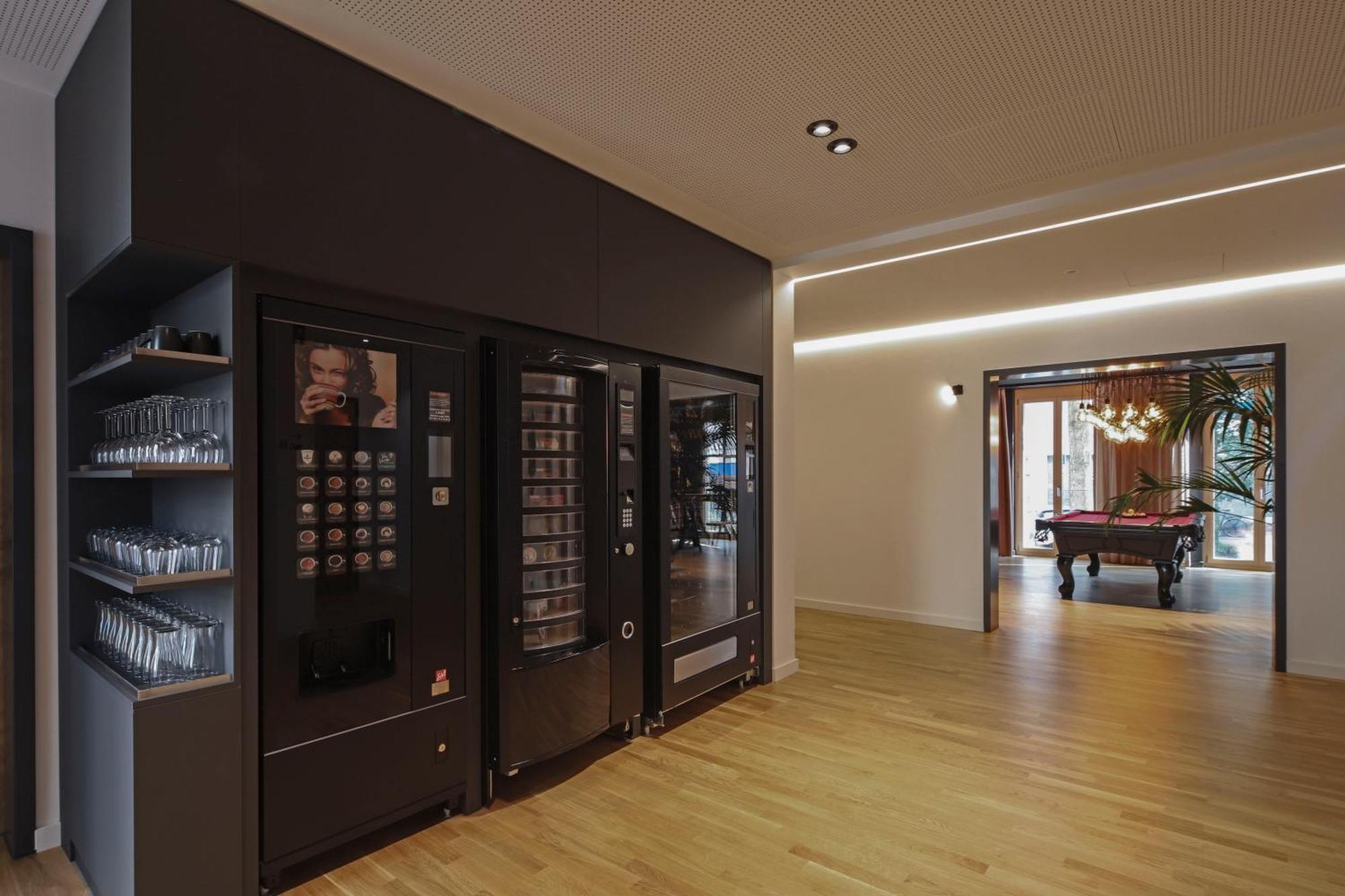B5 Apartments Карлсруэ Экстерьер фото