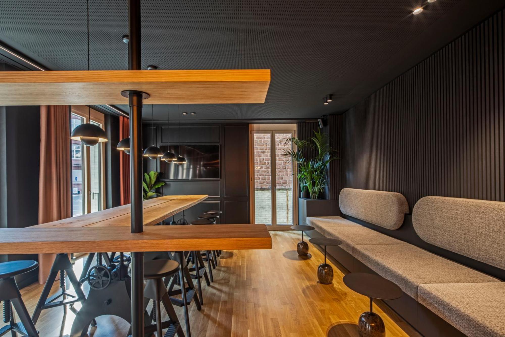 B5 Apartments Карлсруэ Экстерьер фото