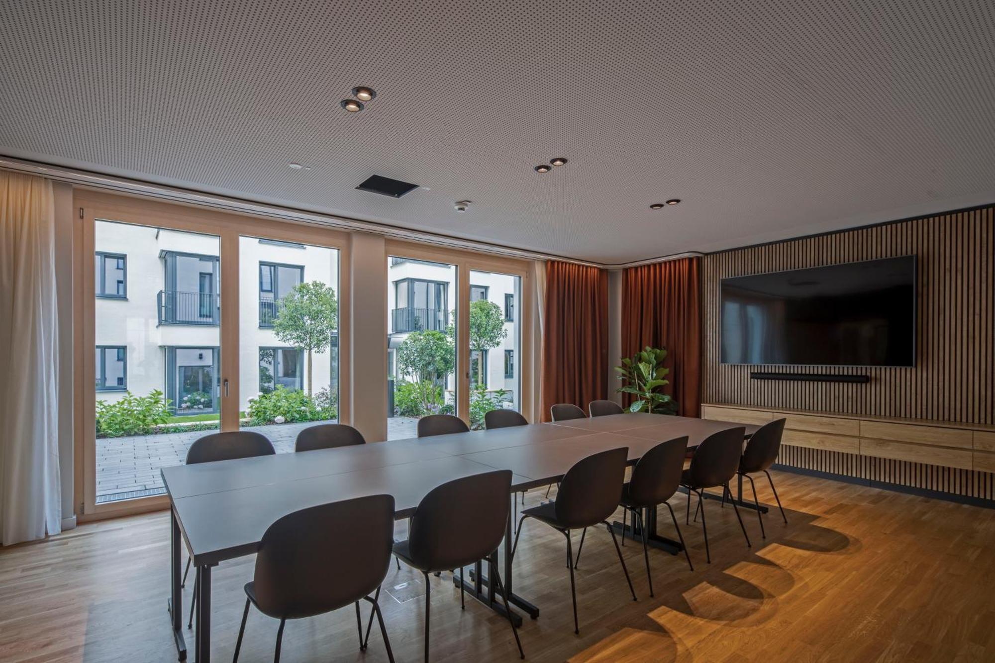 B5 Apartments Карлсруэ Экстерьер фото