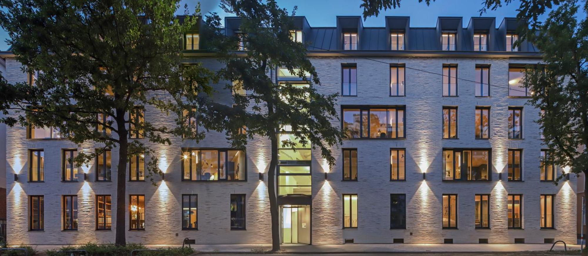 B5 Apartments Карлсруэ Экстерьер фото