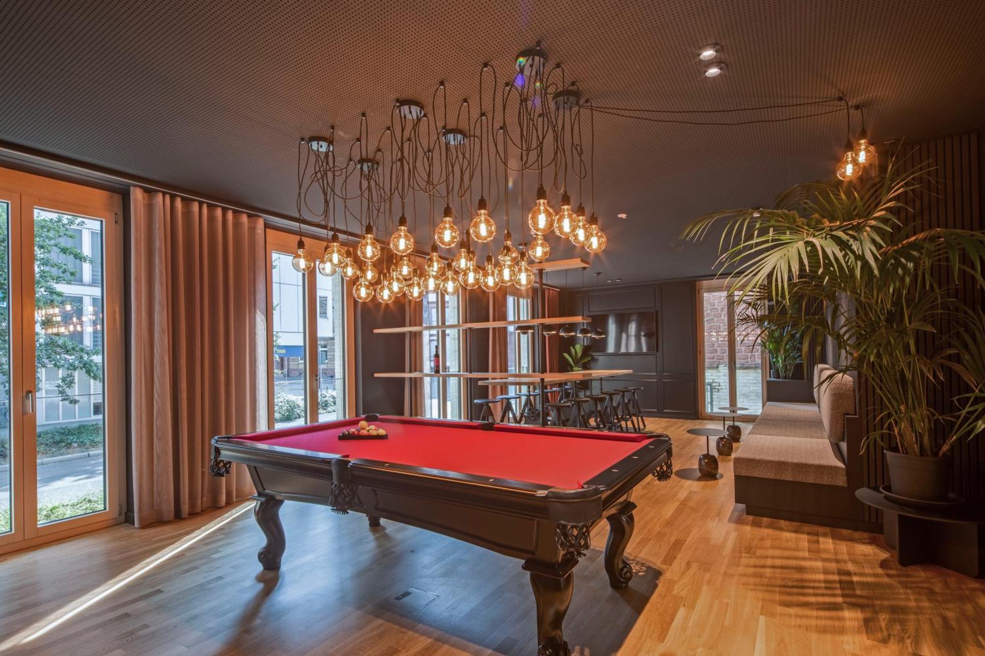 B5 Apartments Карлсруэ Экстерьер фото