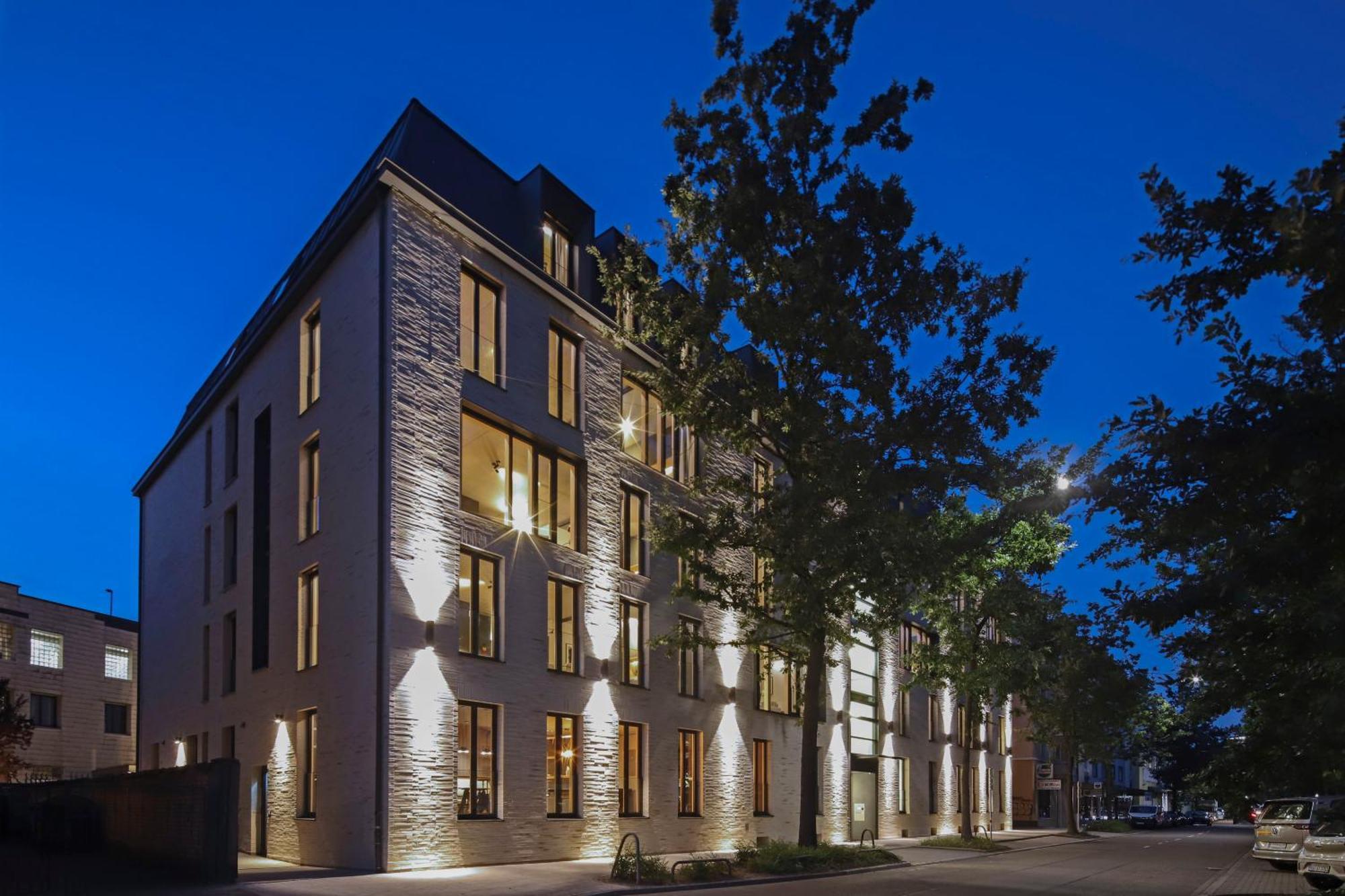 B5 Apartments Карлсруэ Экстерьер фото