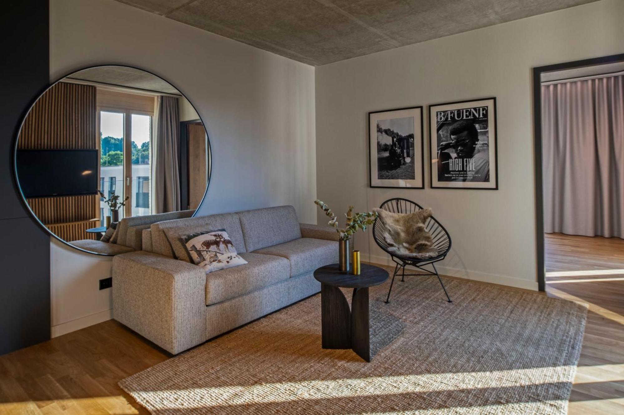 B5 Apartments Карлсруэ Экстерьер фото