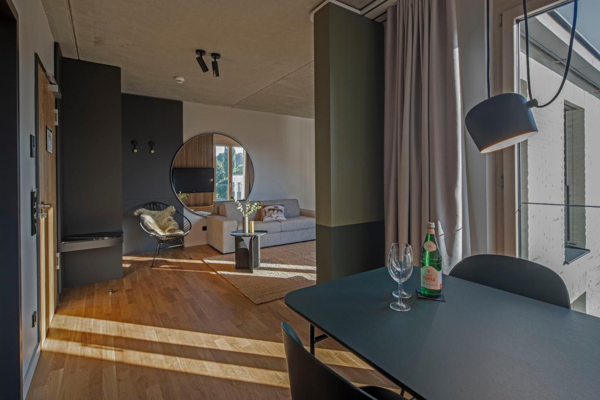 B5 Apartments Карлсруэ Экстерьер фото