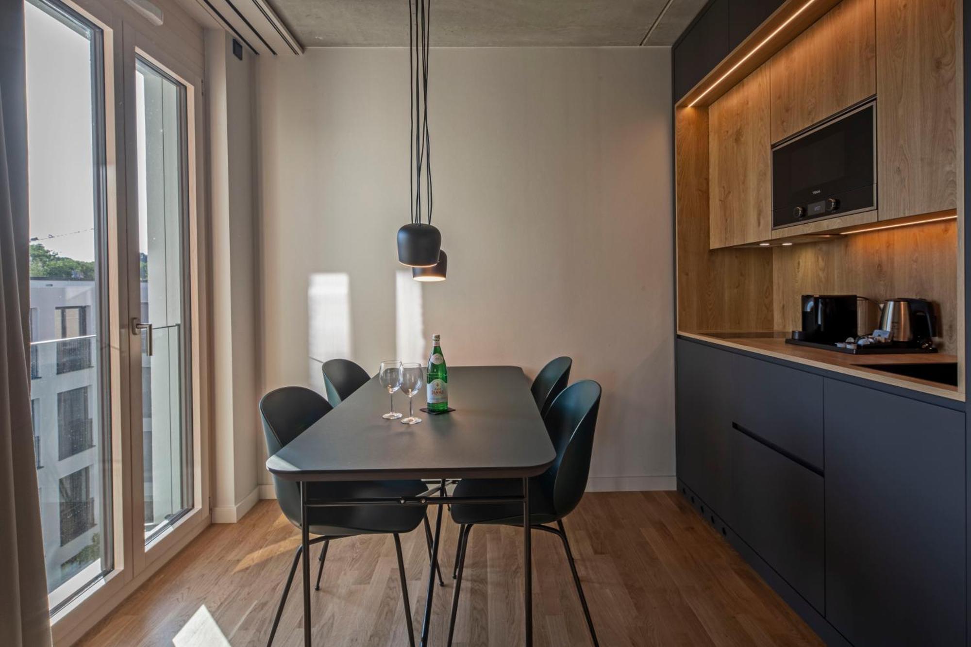 B5 Apartments Карлсруэ Экстерьер фото