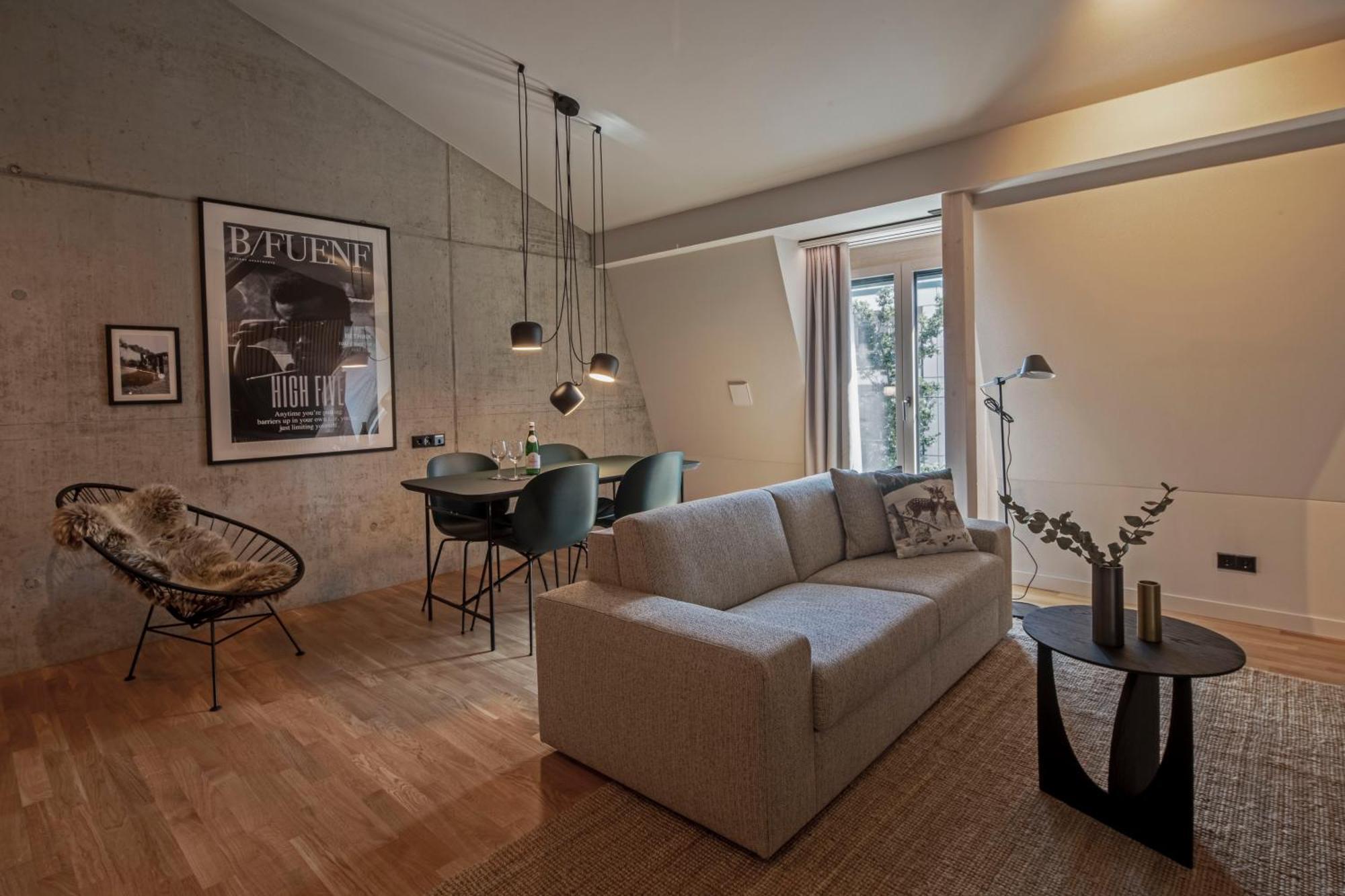 B5 Apartments Карлсруэ Экстерьер фото