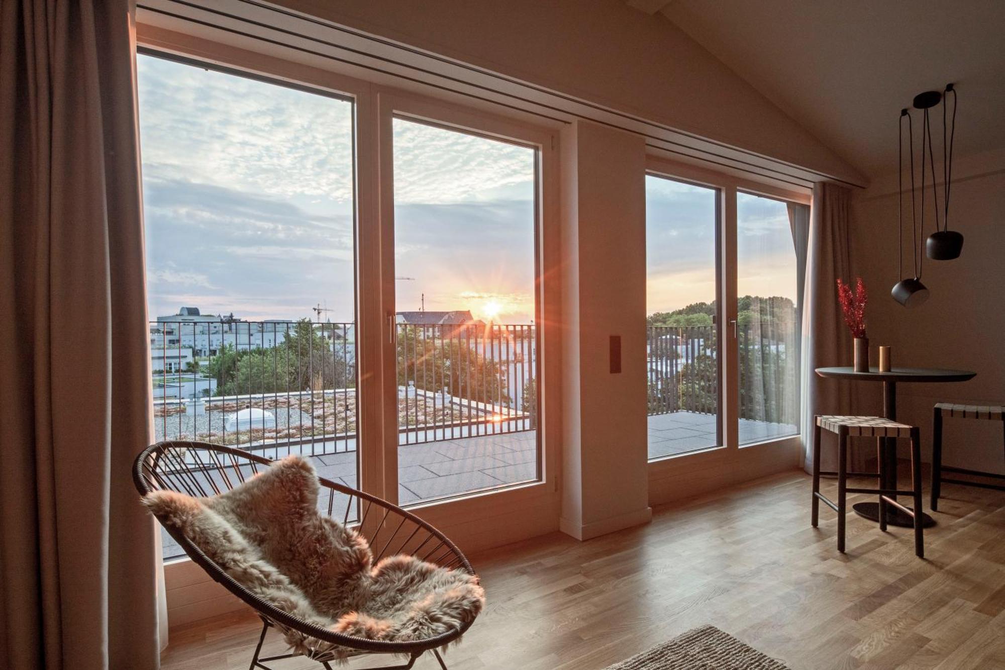 B5 Apartments Карлсруэ Экстерьер фото