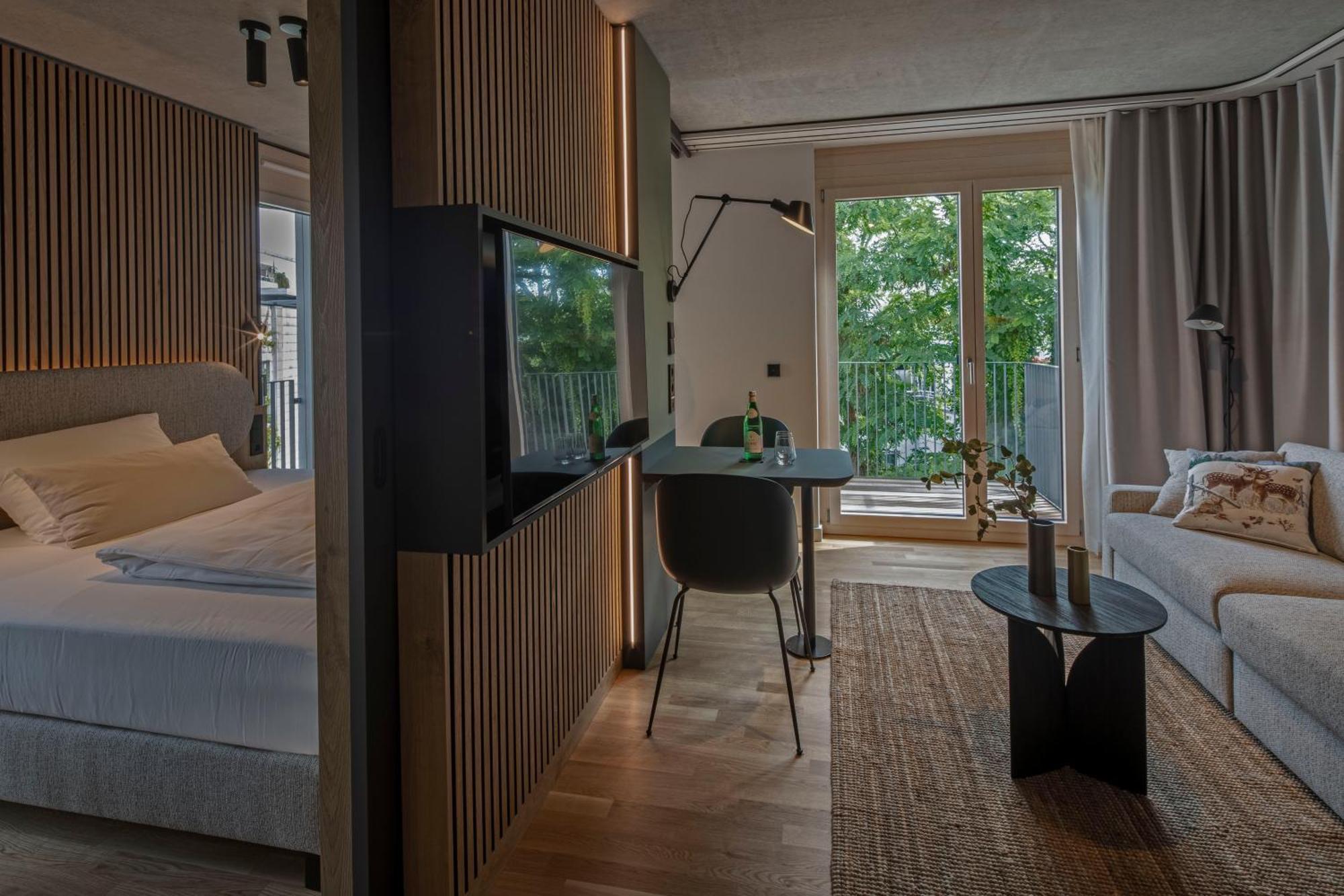 B5 Apartments Карлсруэ Экстерьер фото