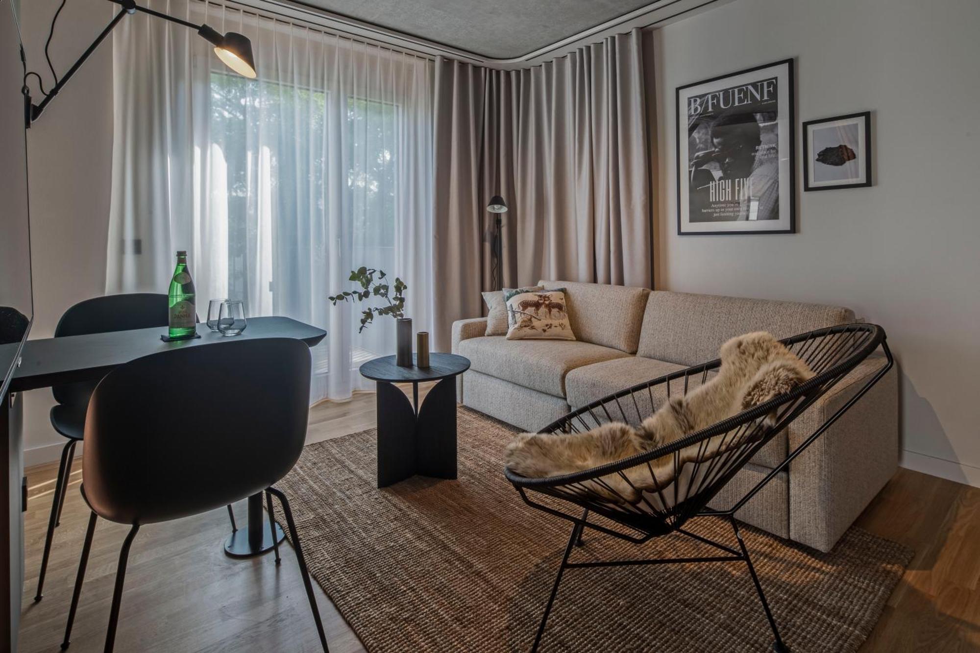 B5 Apartments Карлсруэ Экстерьер фото