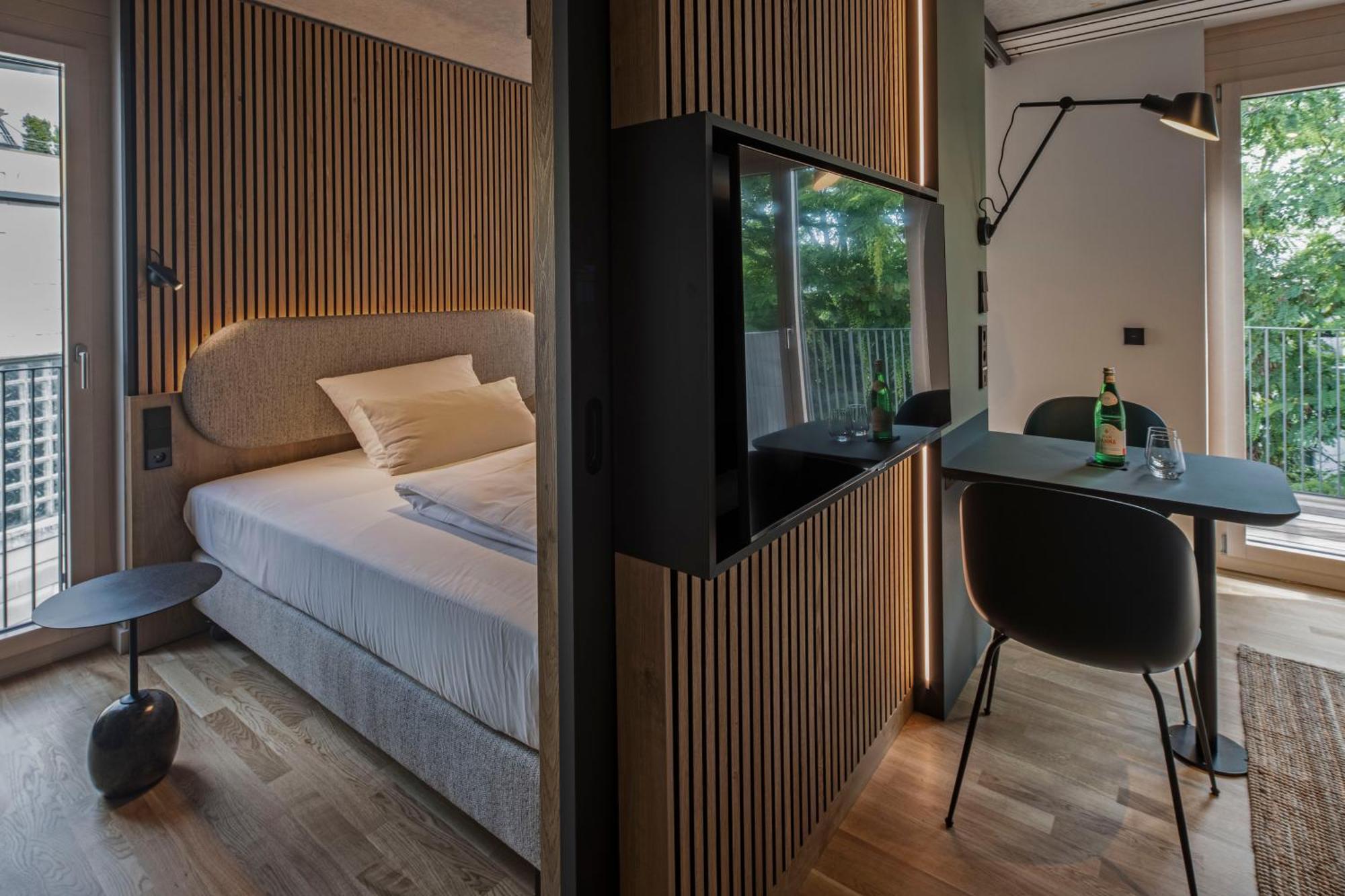 B5 Apartments Карлсруэ Экстерьер фото