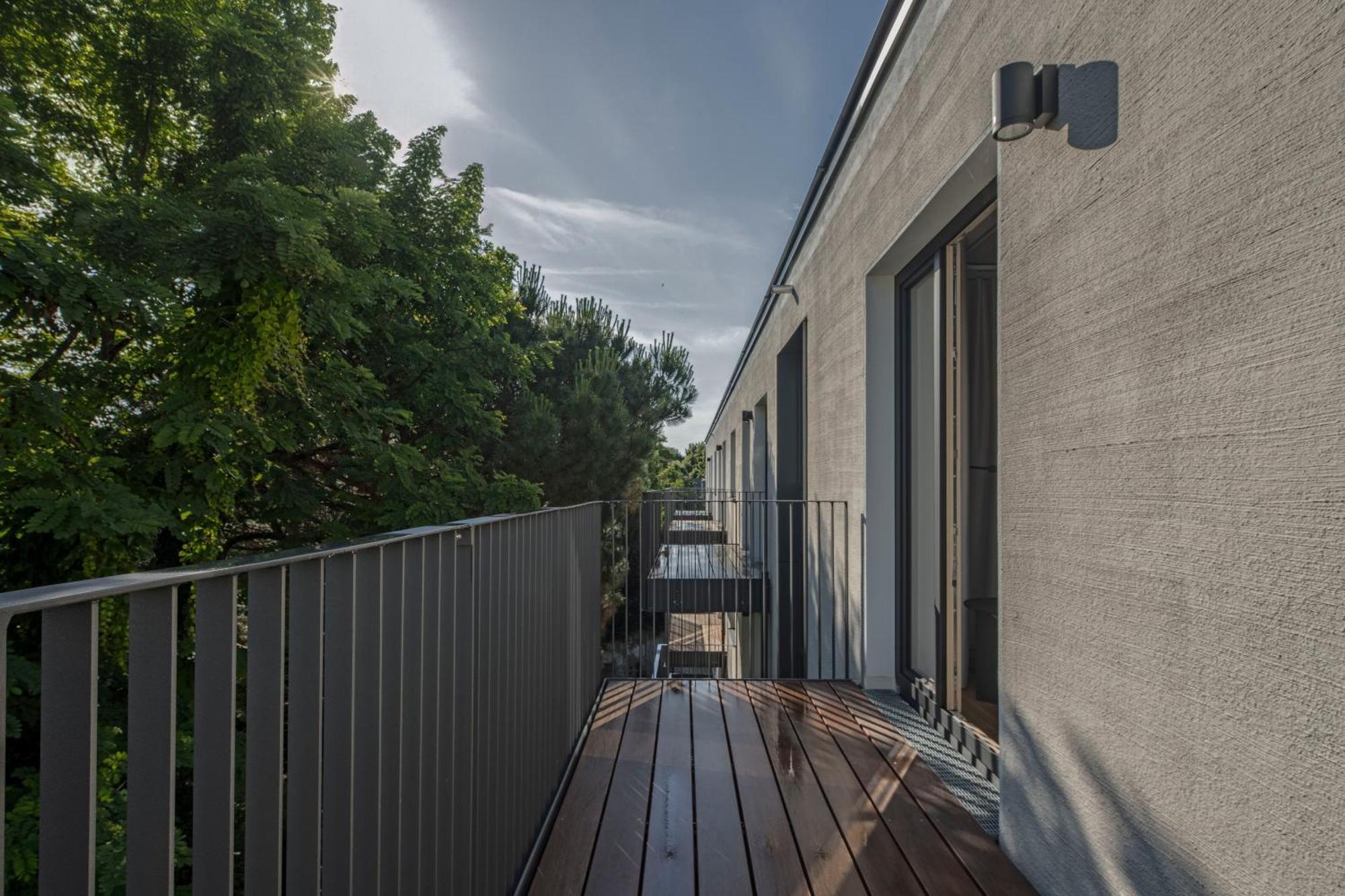 B5 Apartments Карлсруэ Экстерьер фото