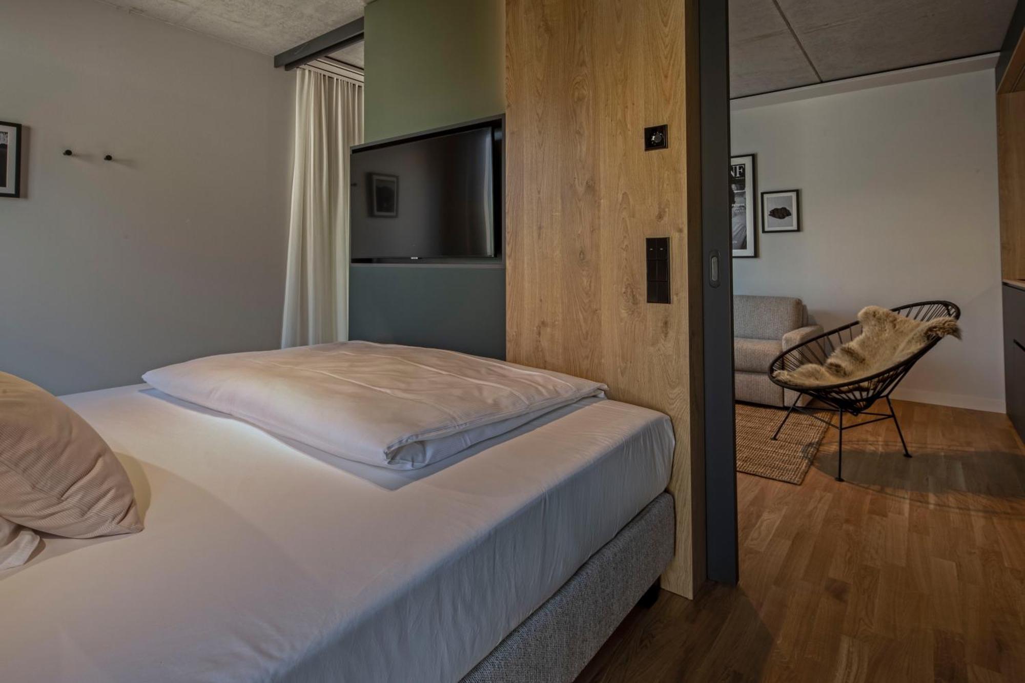 B5 Apartments Карлсруэ Экстерьер фото