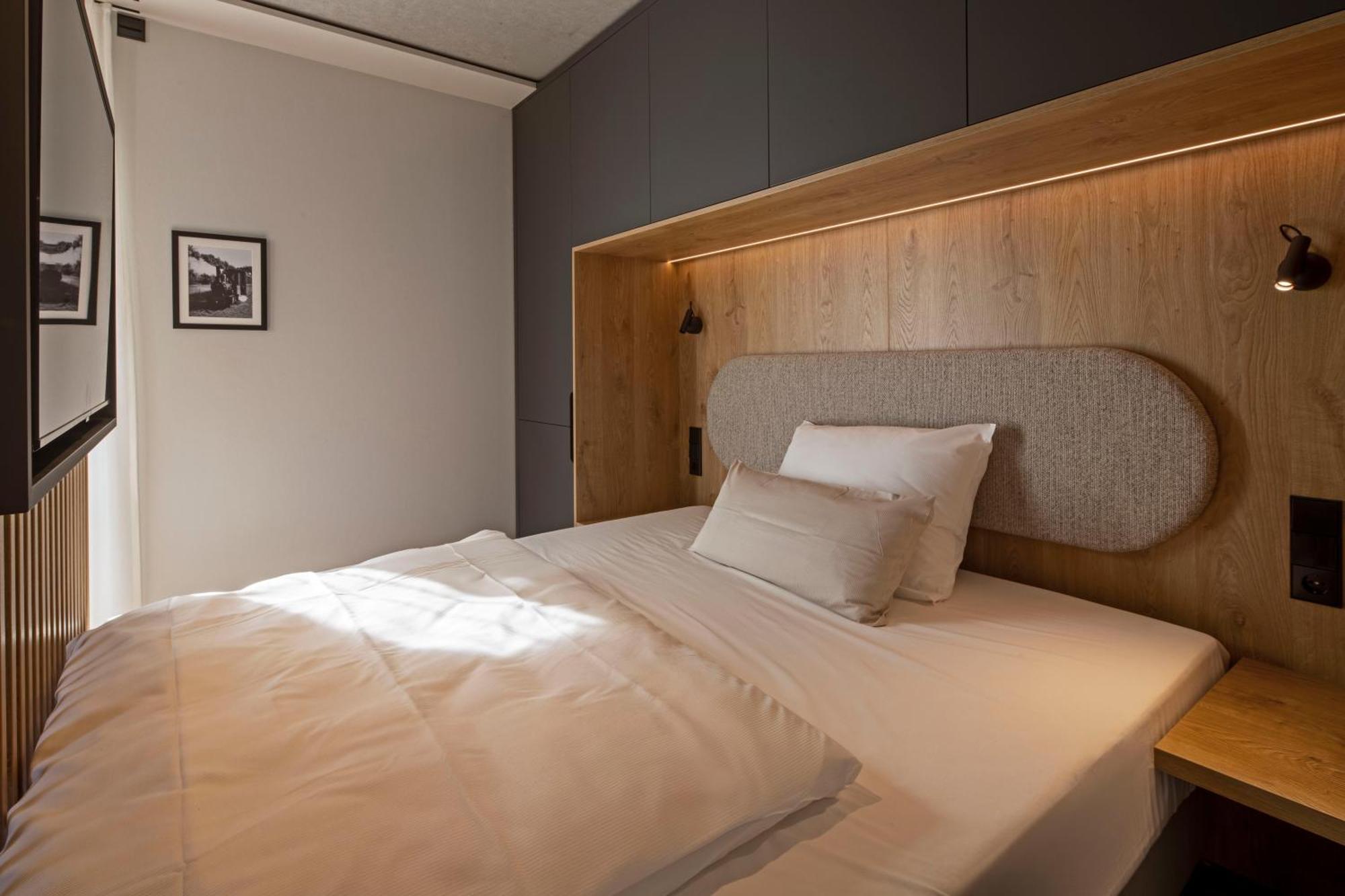 B5 Apartments Карлсруэ Экстерьер фото