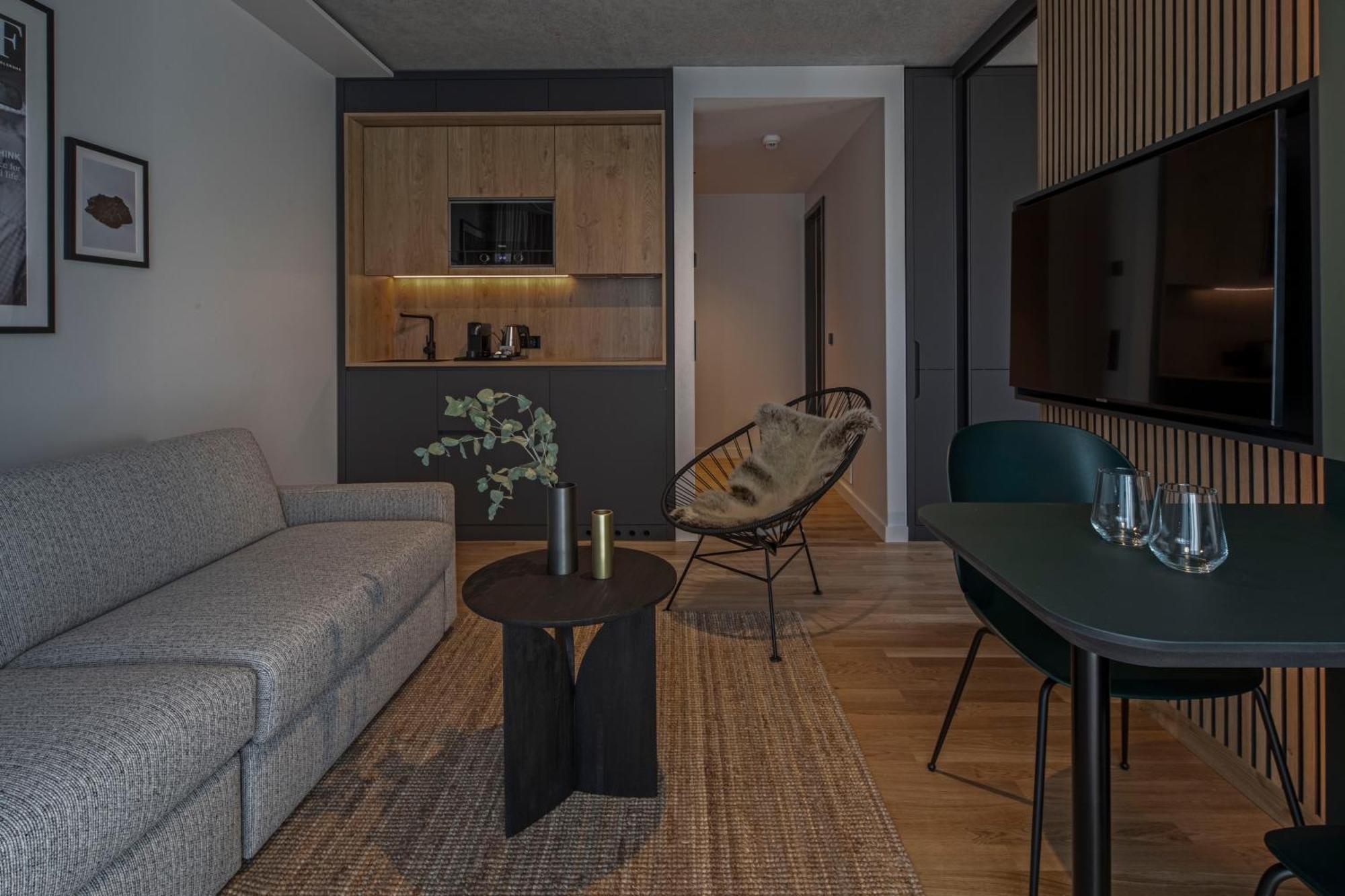 B5 Apartments Карлсруэ Экстерьер фото
