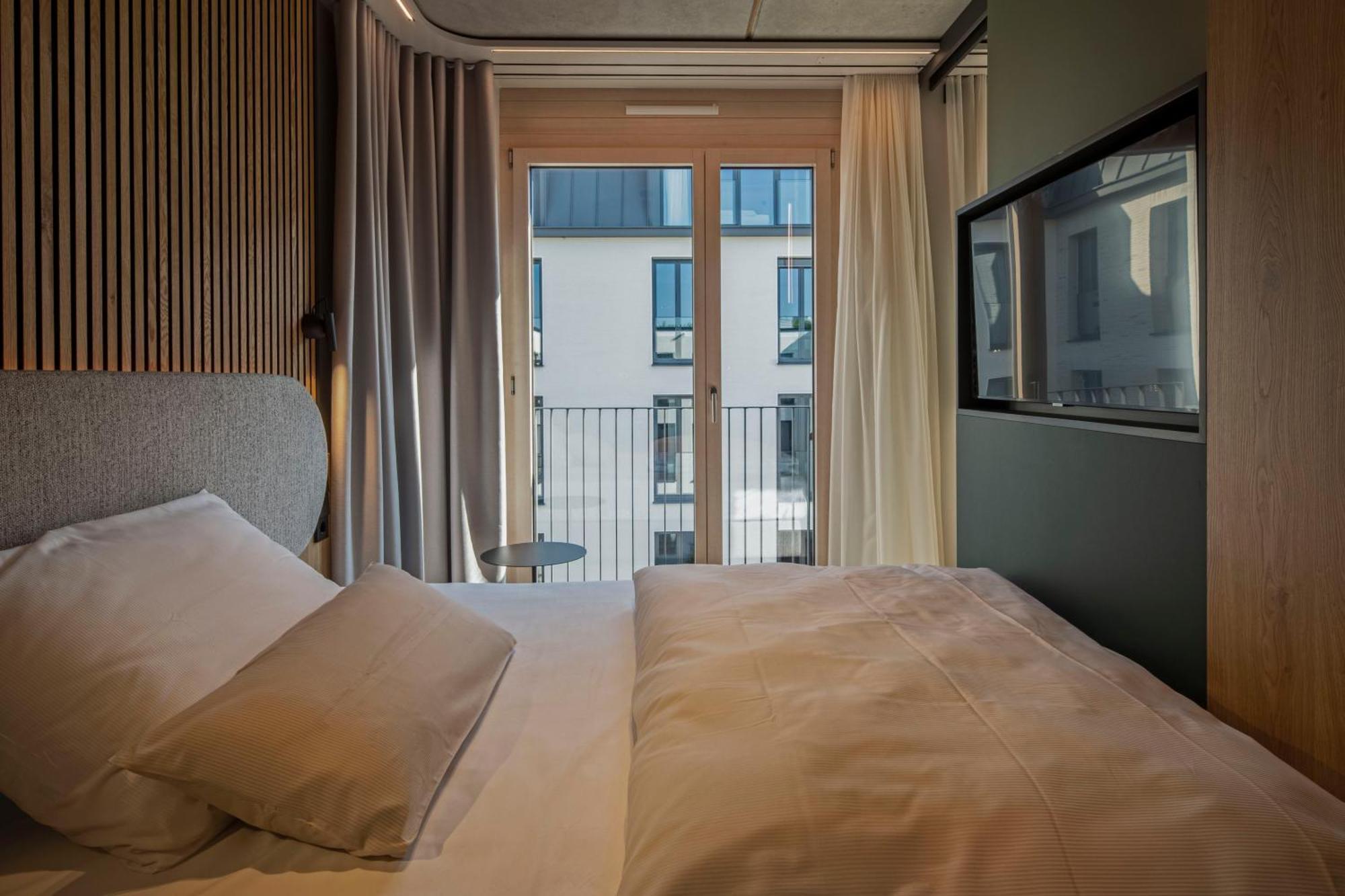 B5 Apartments Карлсруэ Экстерьер фото