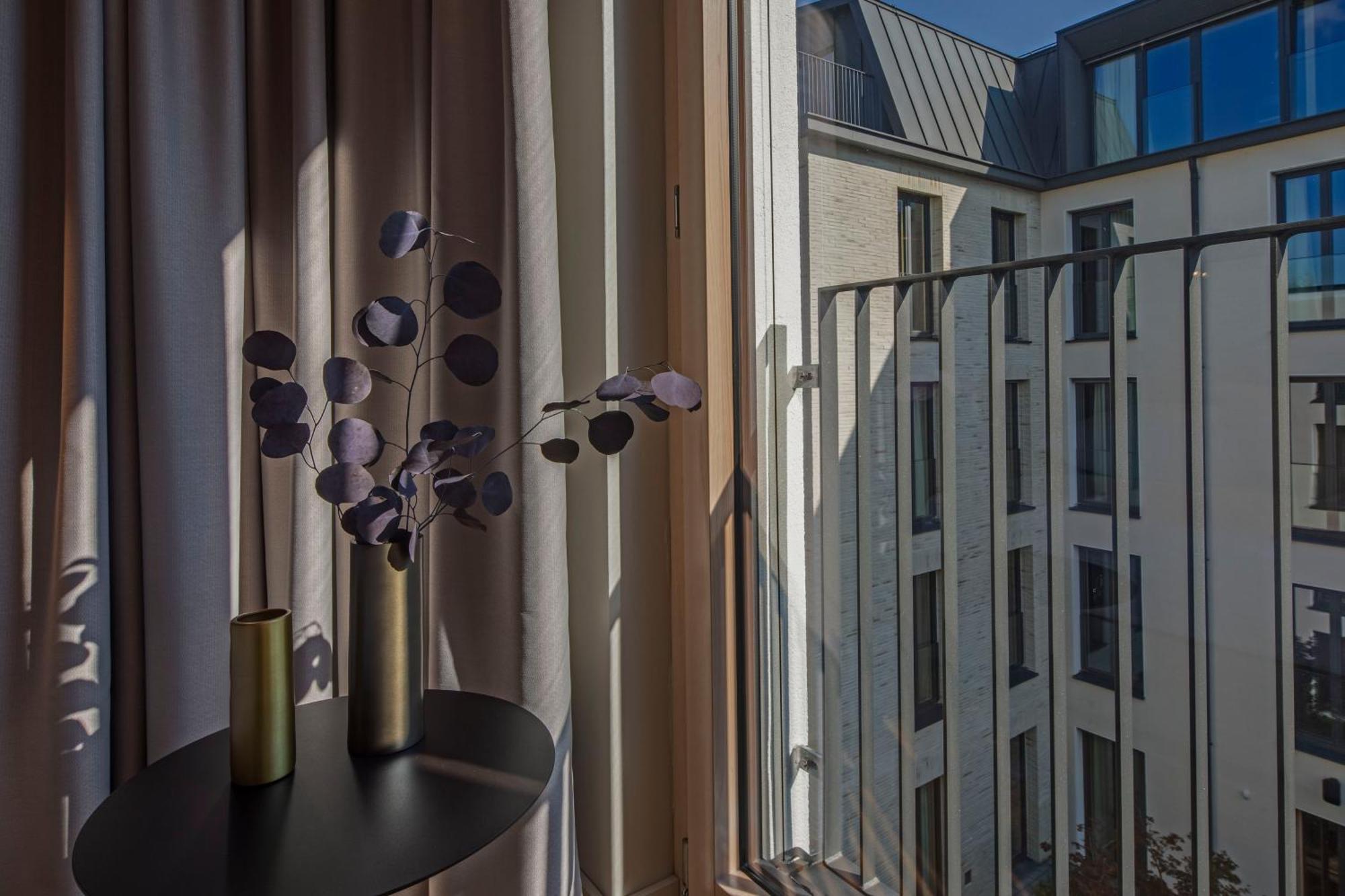B5 Apartments Карлсруэ Экстерьер фото