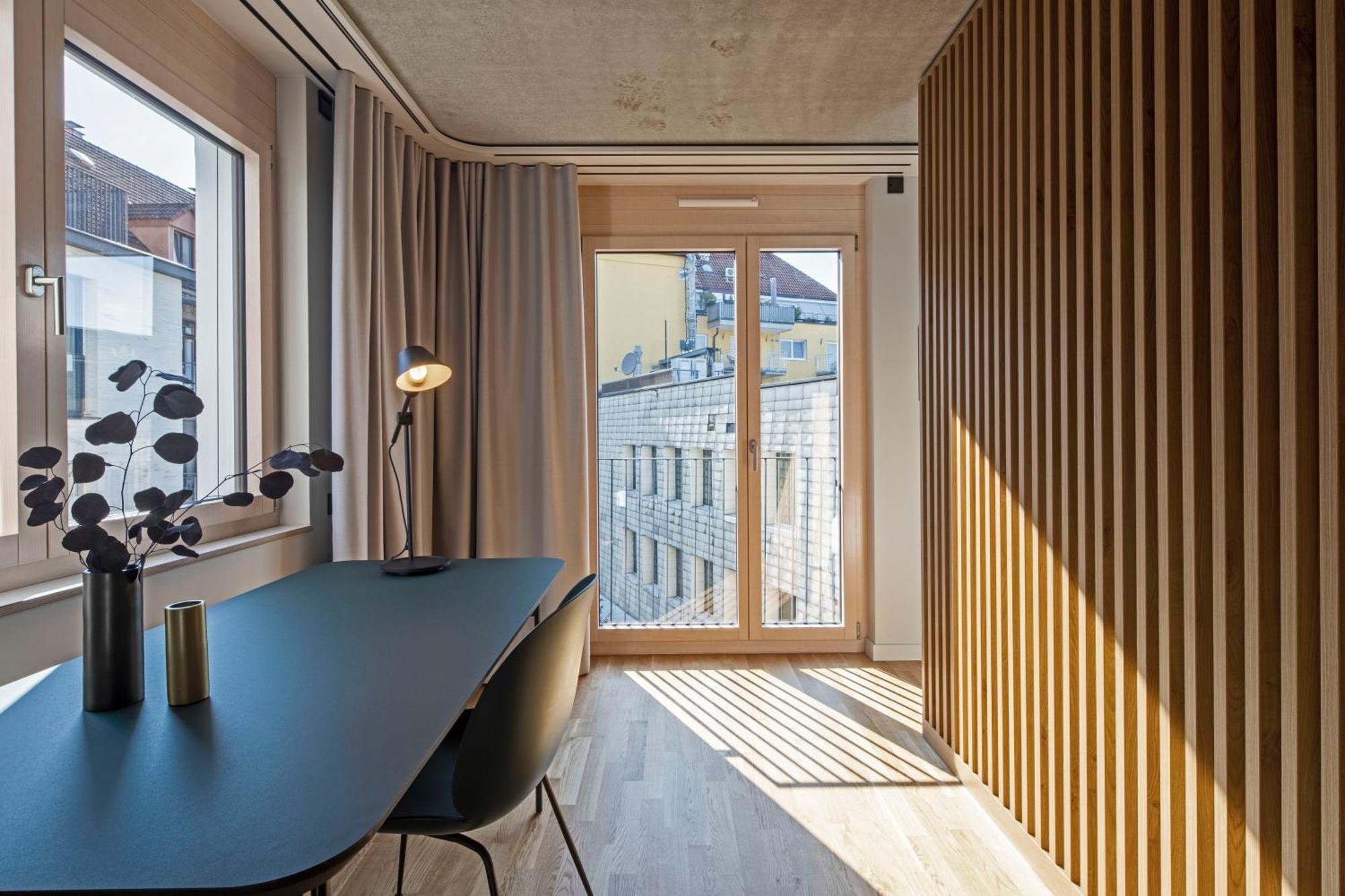 B5 Apartments Карлсруэ Экстерьер фото